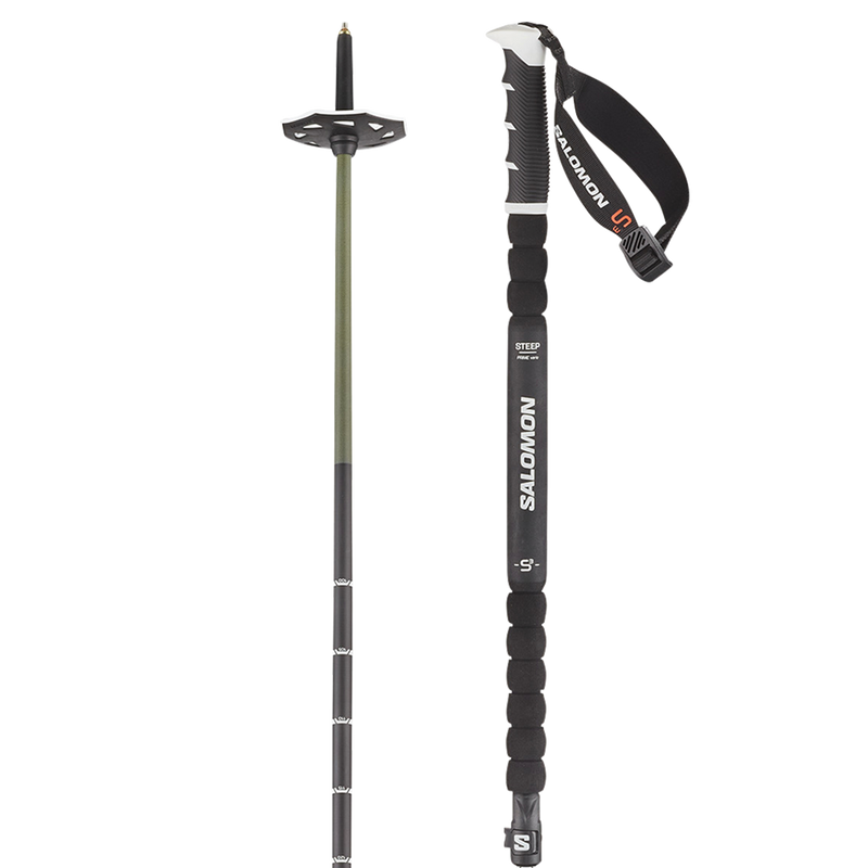 Engineered for backcountry skiing