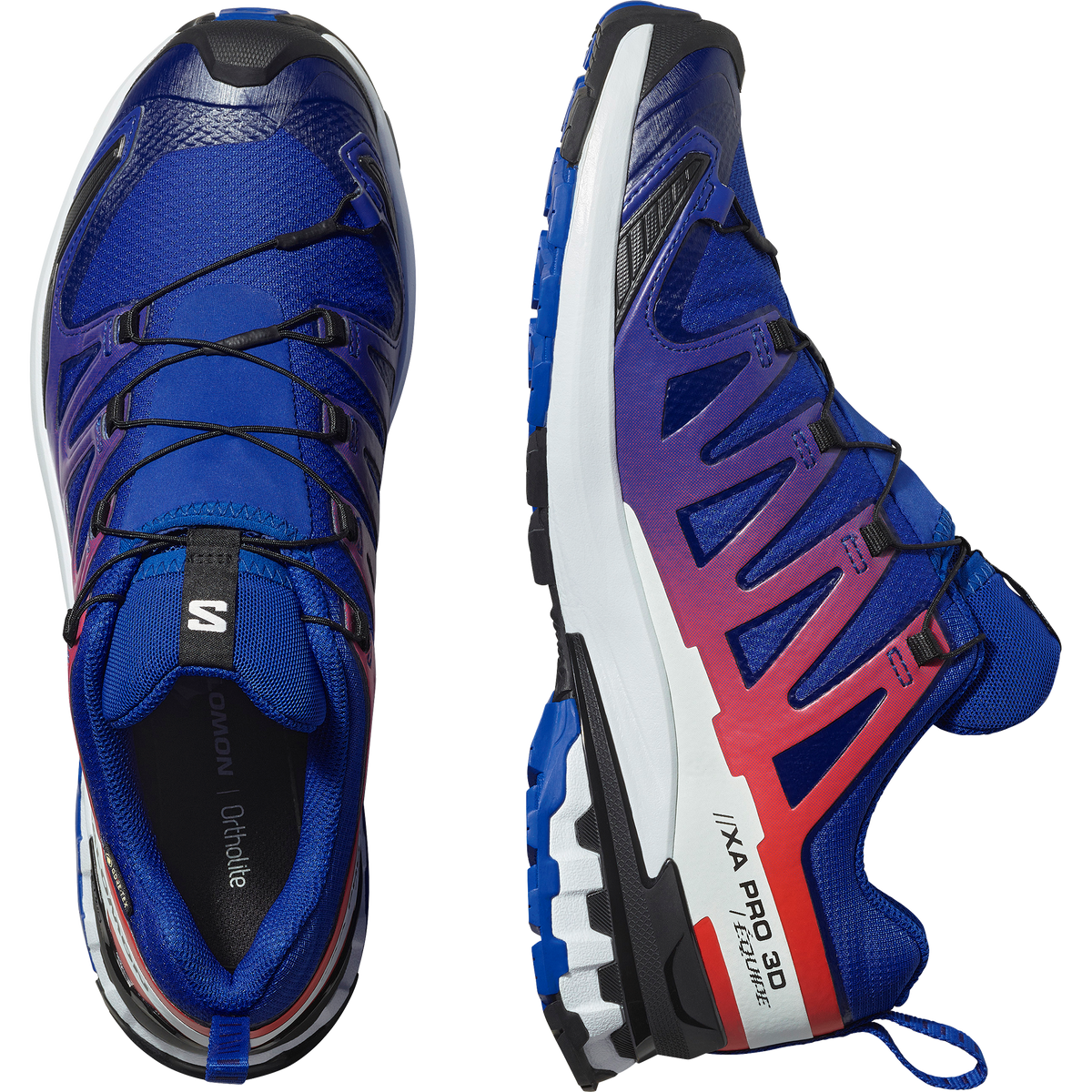 XA PRO 3D V9 GORE-TEX EQUIPE