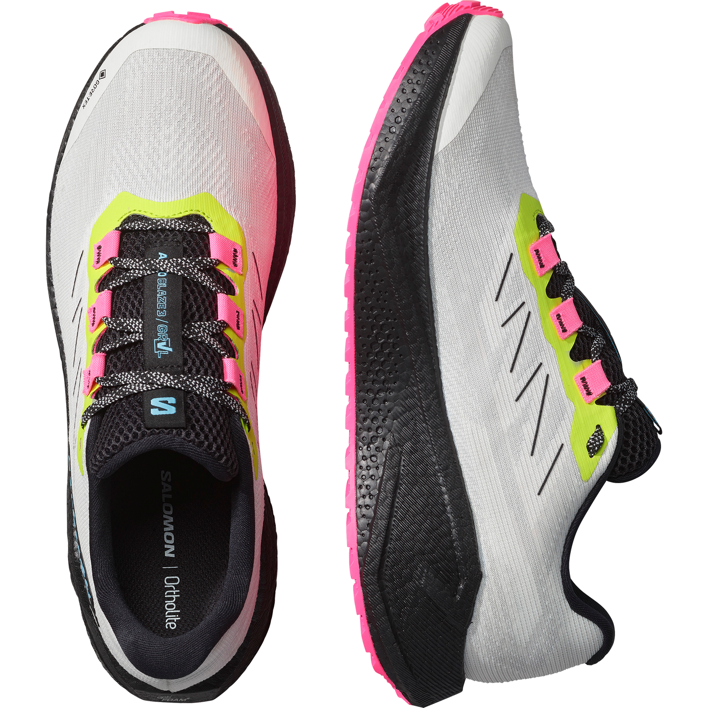 AERO BLAZE 3 GRVL GORE-TEX MEN'S