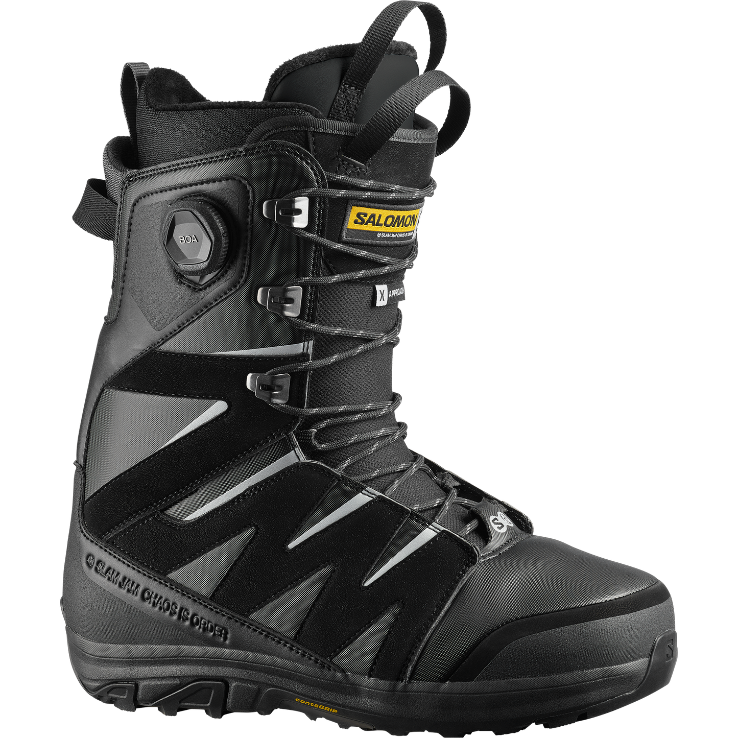 X APPROACH LACE SJ BOA® x SLAM JAM