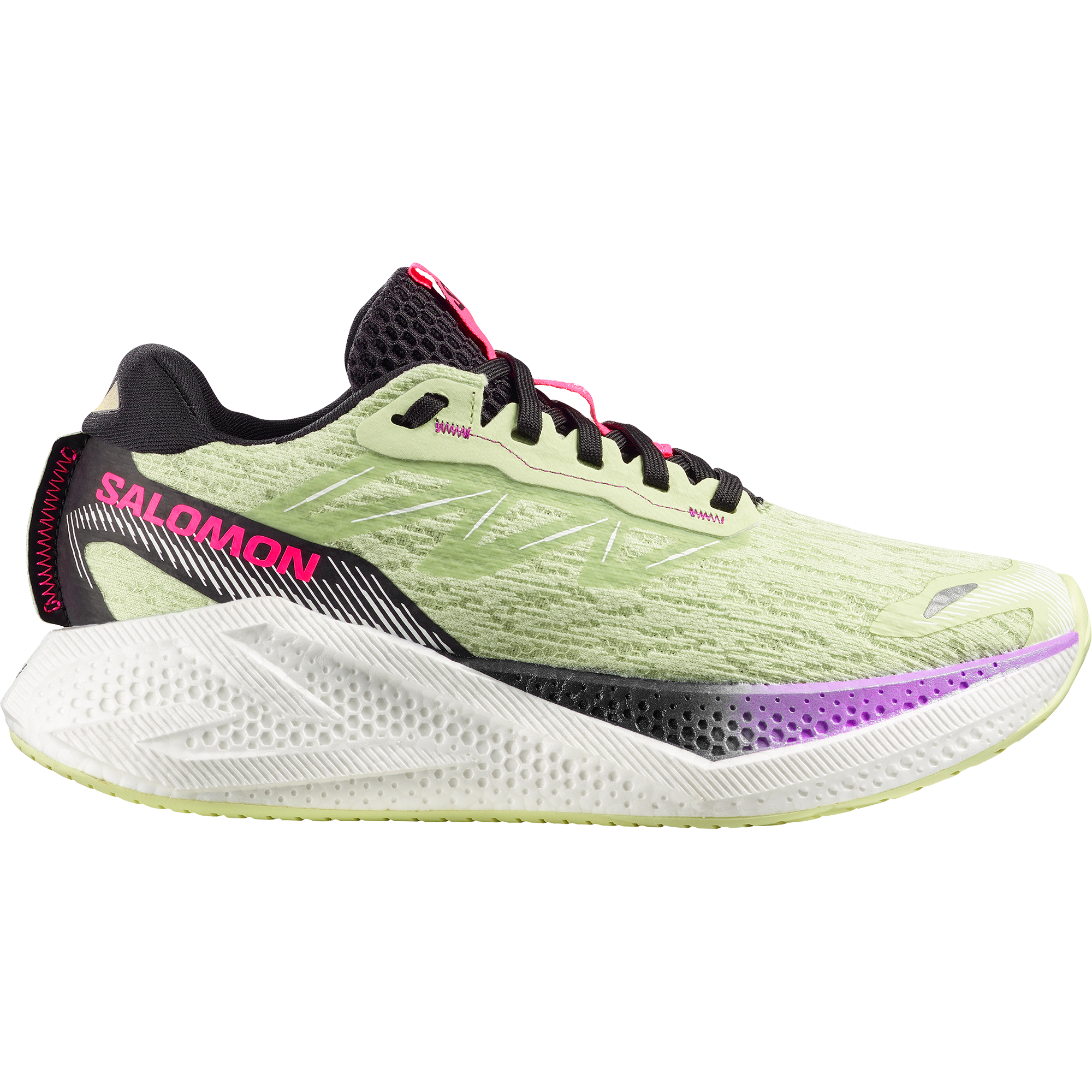 Seamlessly lightweight