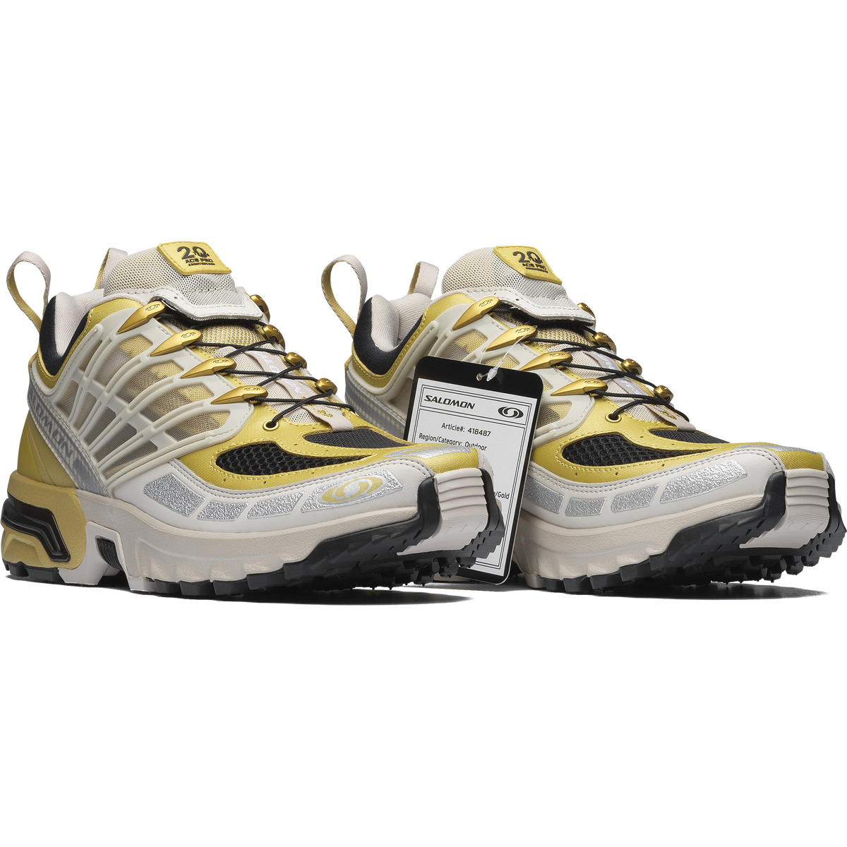 ACS PRO 20 Years Anniversary Golden Archive