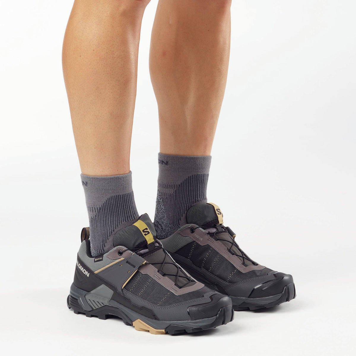 X ULTRA 5 WIDE GORE-TEX