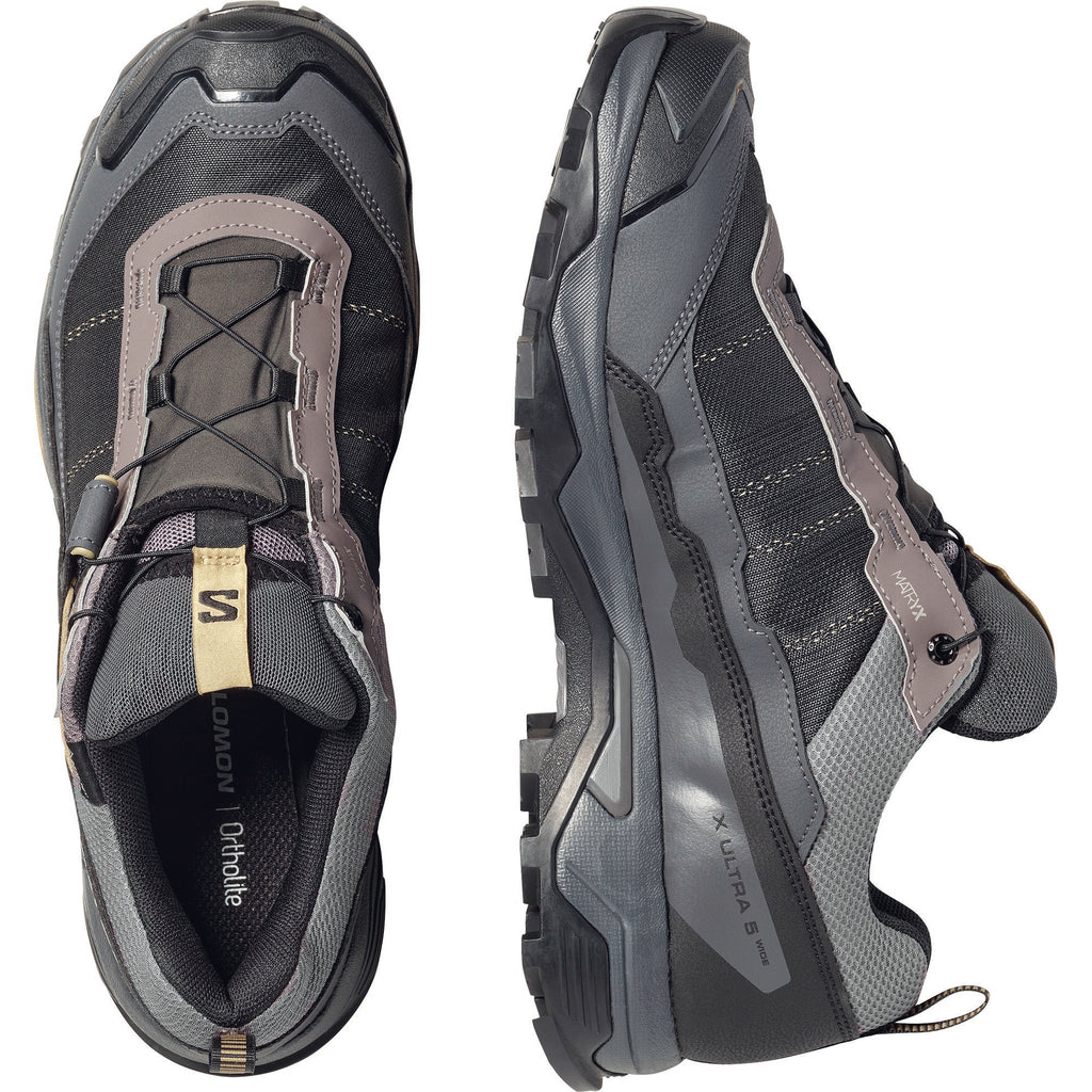 X ULTRA 5 WIDE GORE-TEX