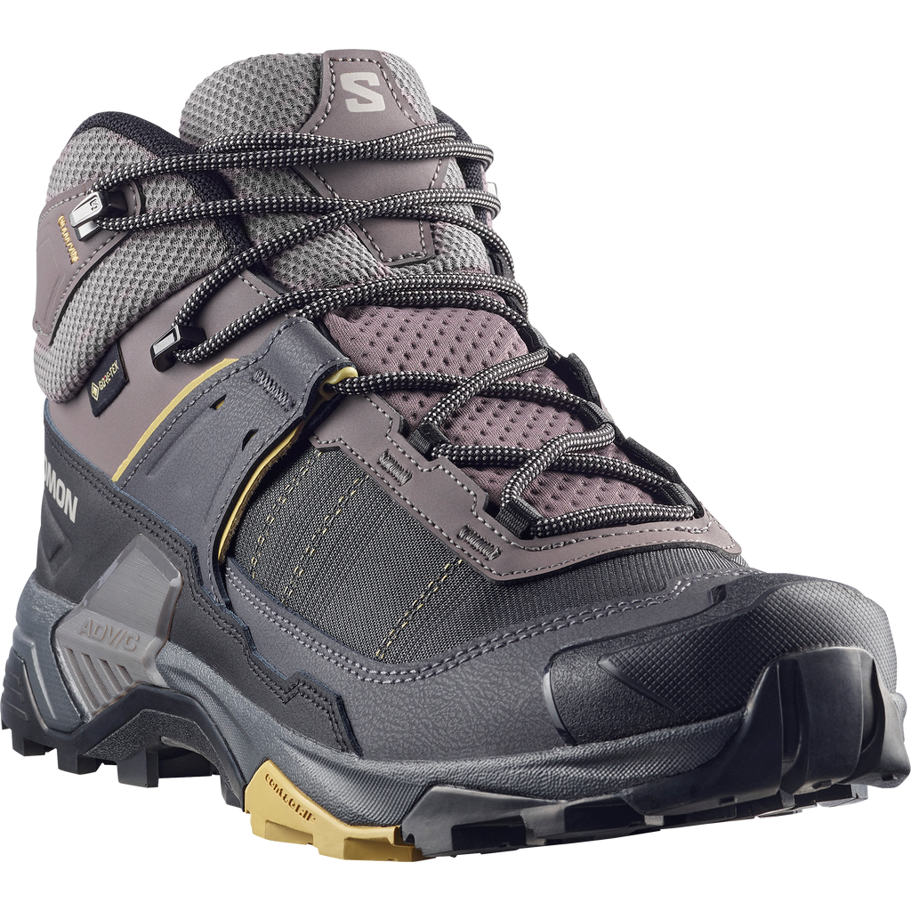 X ULTRA 5 MID WIDE GORE-TEX