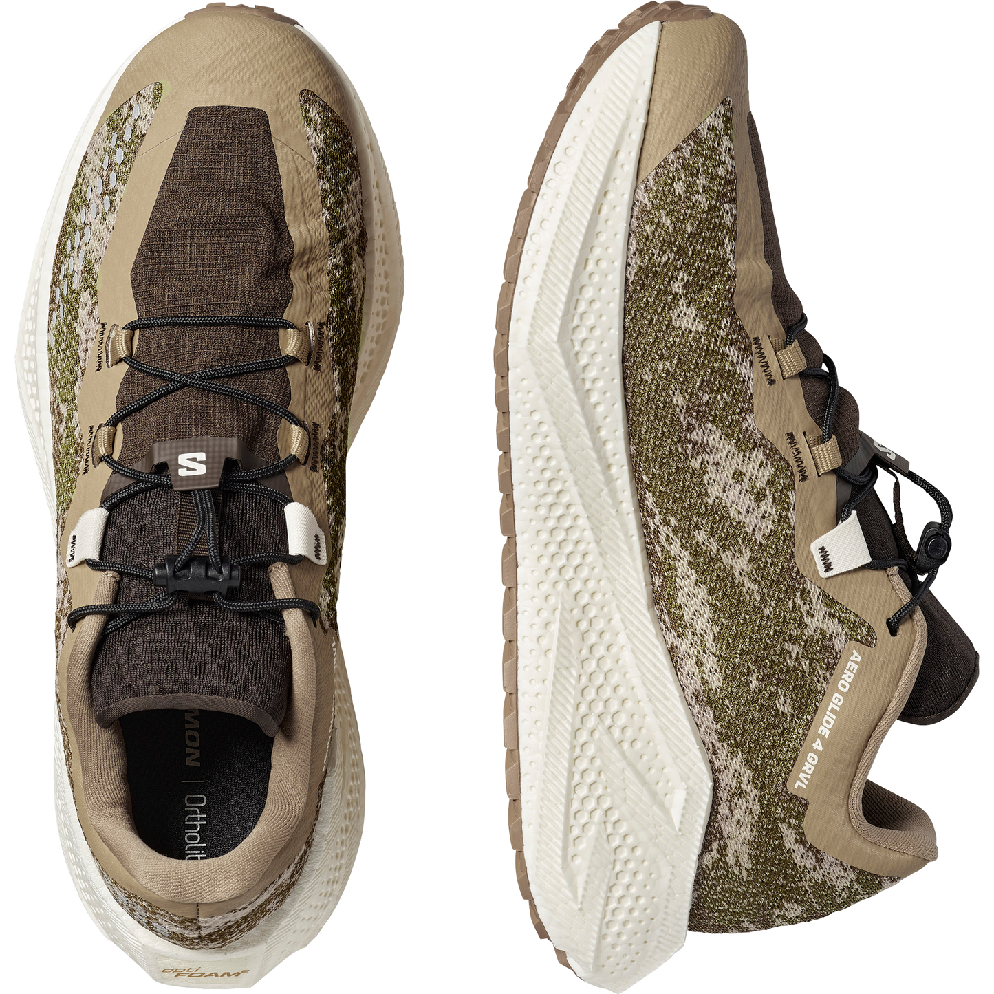 AERO GLIDE 4 GRVL MEN'S