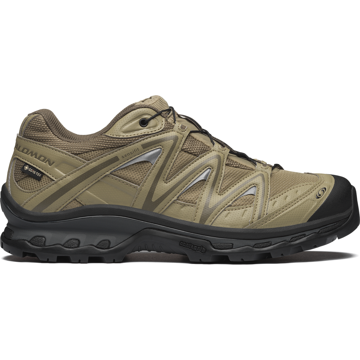 Foothold and Stability