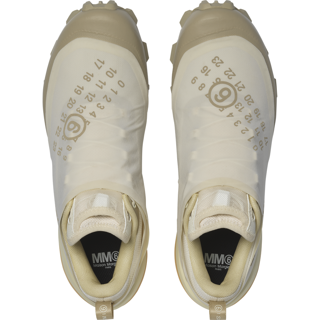 CROSS DUST MM6 MAISON MARGIELA
