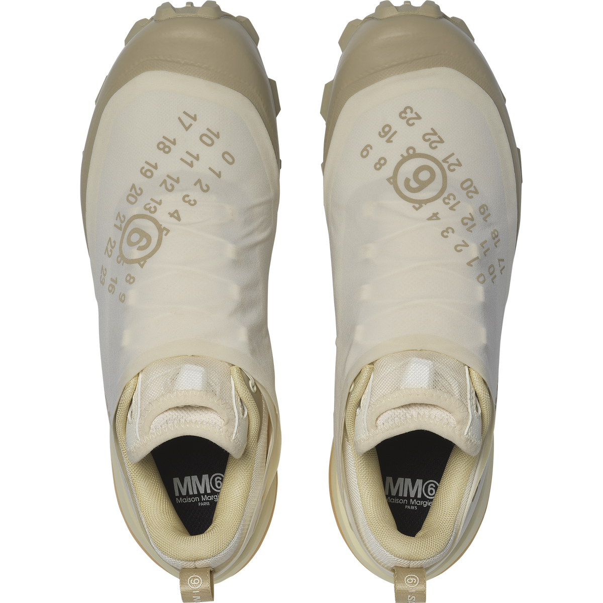 CROSS DUST MM6 MAISON MARGIELA