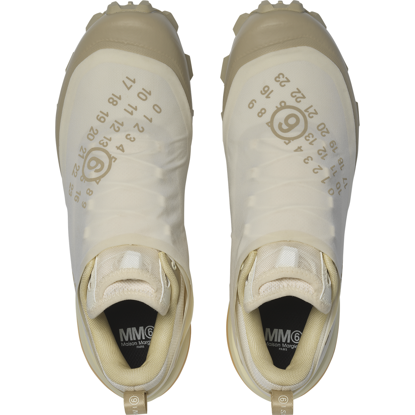 CROSS DUST MM6 MAISON MARGIELA