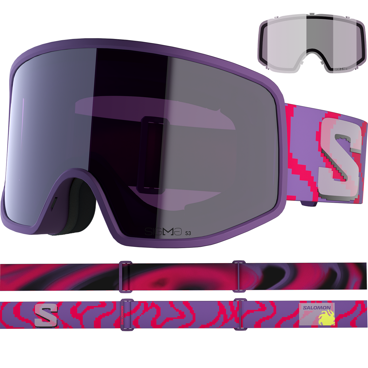 SENTRY PRO SIGMA (and EXTRA LENS)