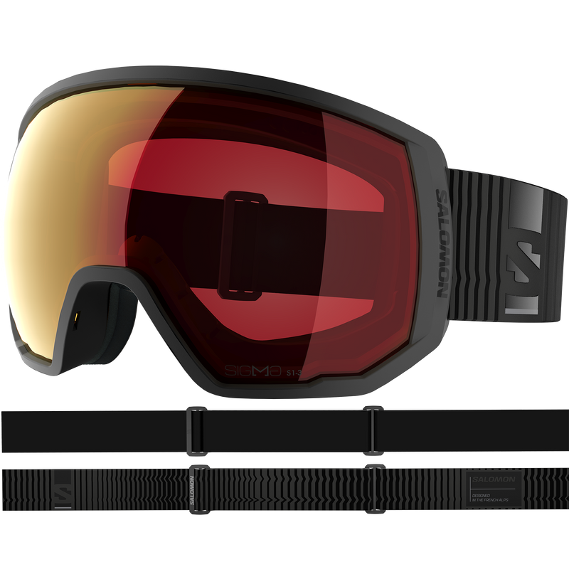 Clear, adaptable vision