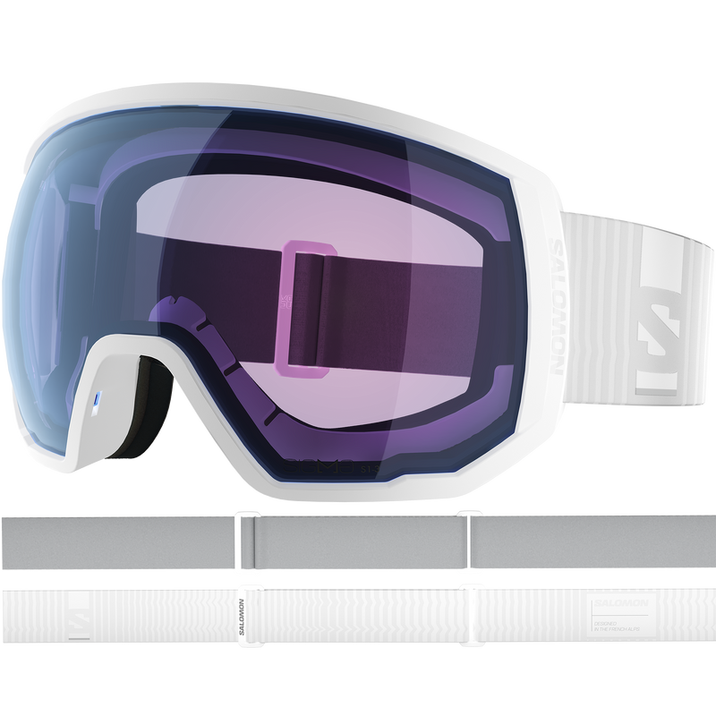 Clear, adaptable vision