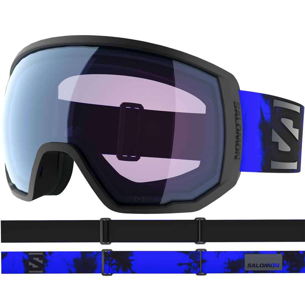 RADIUM PRO OUTLINE SIGMA PHOTOCHROMIC UNISEX BLACK L49303800