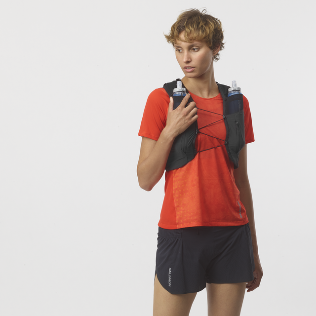 SENSE PRO 10 with flasks