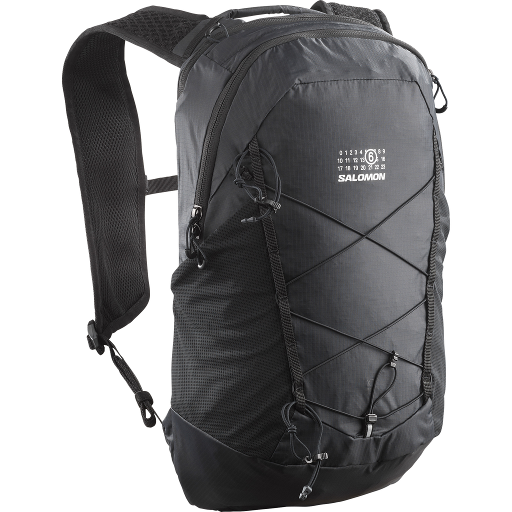 XT 15 MM6 MAISON MARGIELA - Black White - Unisex - Hiking Bag