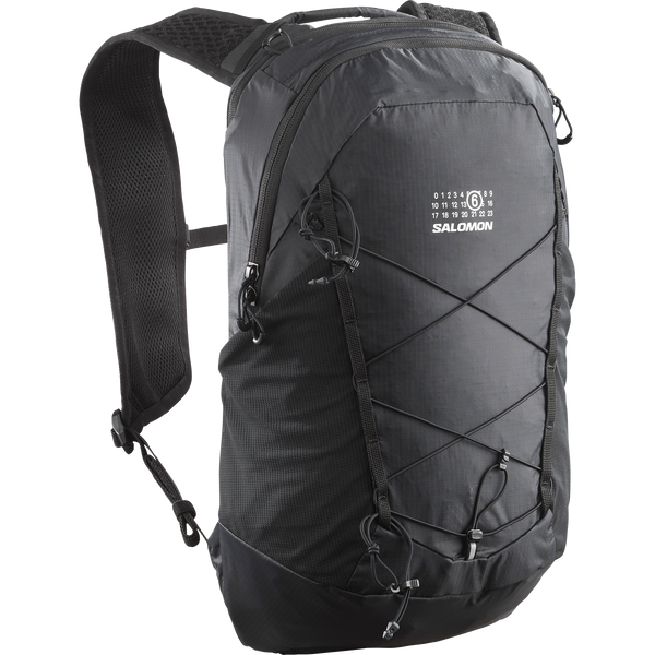 XT 15 MM6 MAISON MARGIELA - Black White - Unisex - Hiking Bag