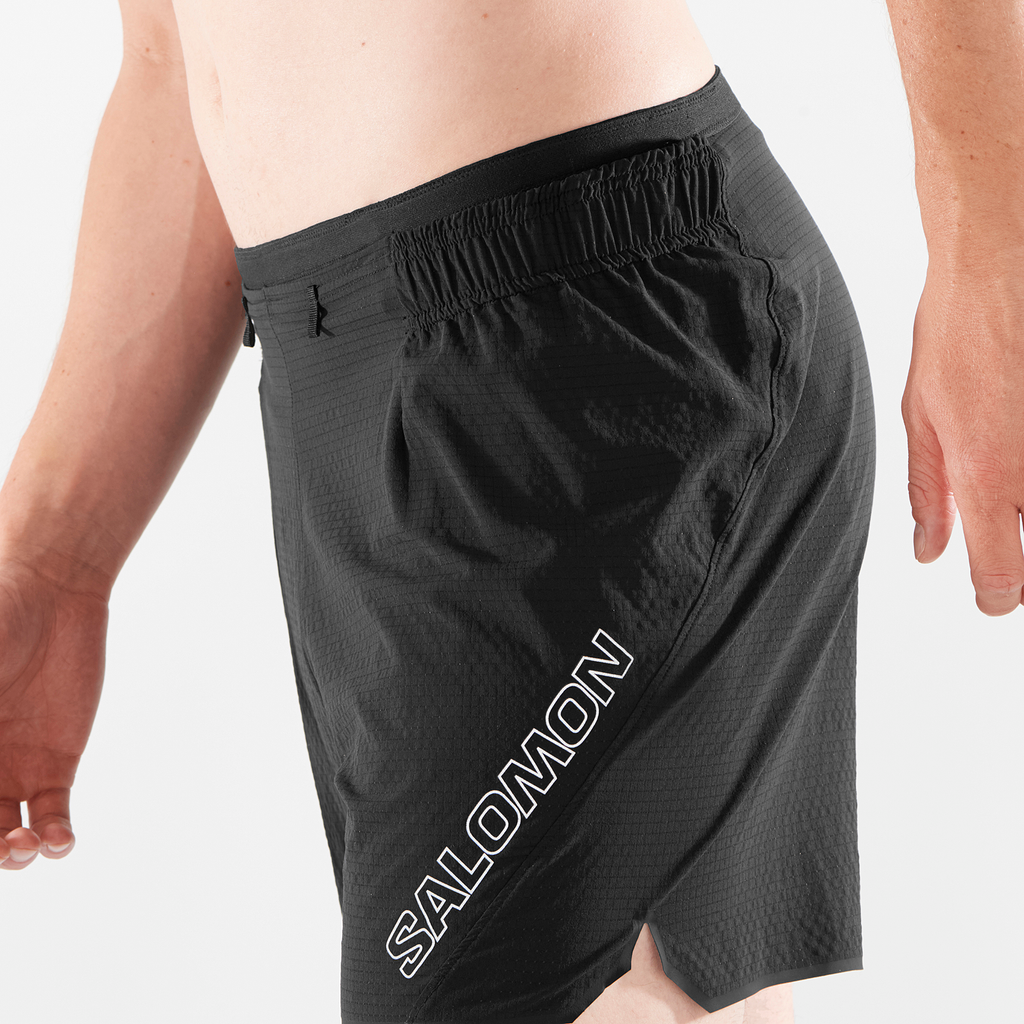Buy SENSE AERO 5 SHORTS MEN S by Salomon Australia online