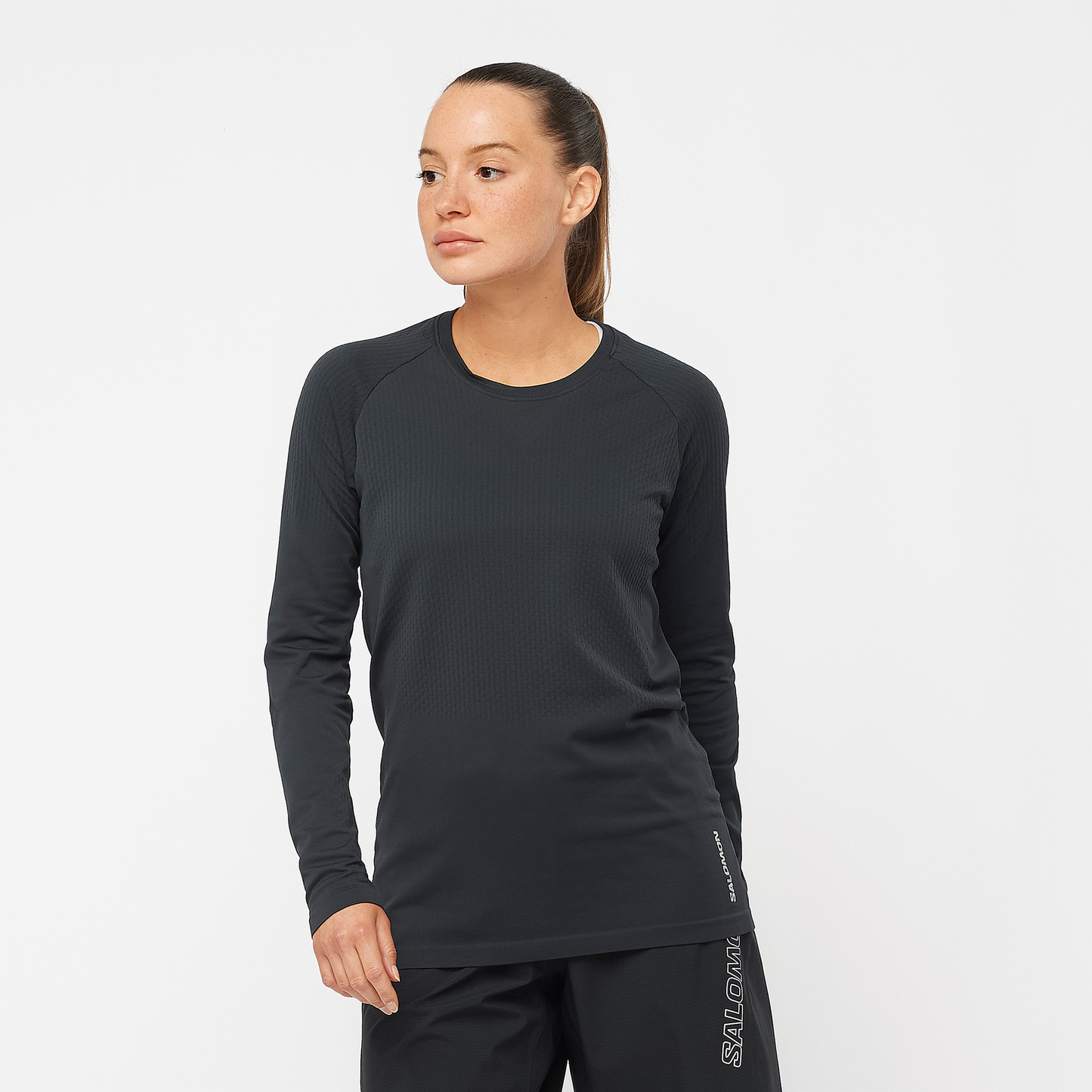 SENSE LONG SLEEVE TEE WOMEN'S