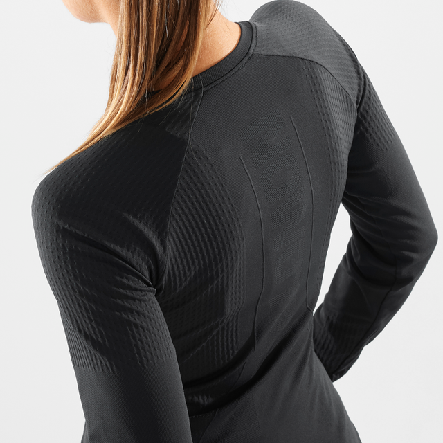 SENSE LONG SLEEVE TEE WOMEN'S