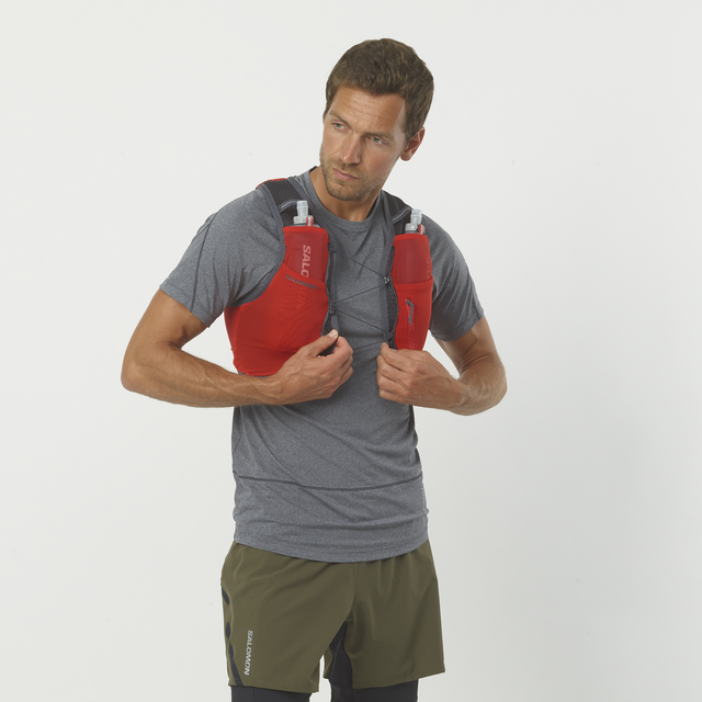 ACTIVE SKIN 4 with flasks