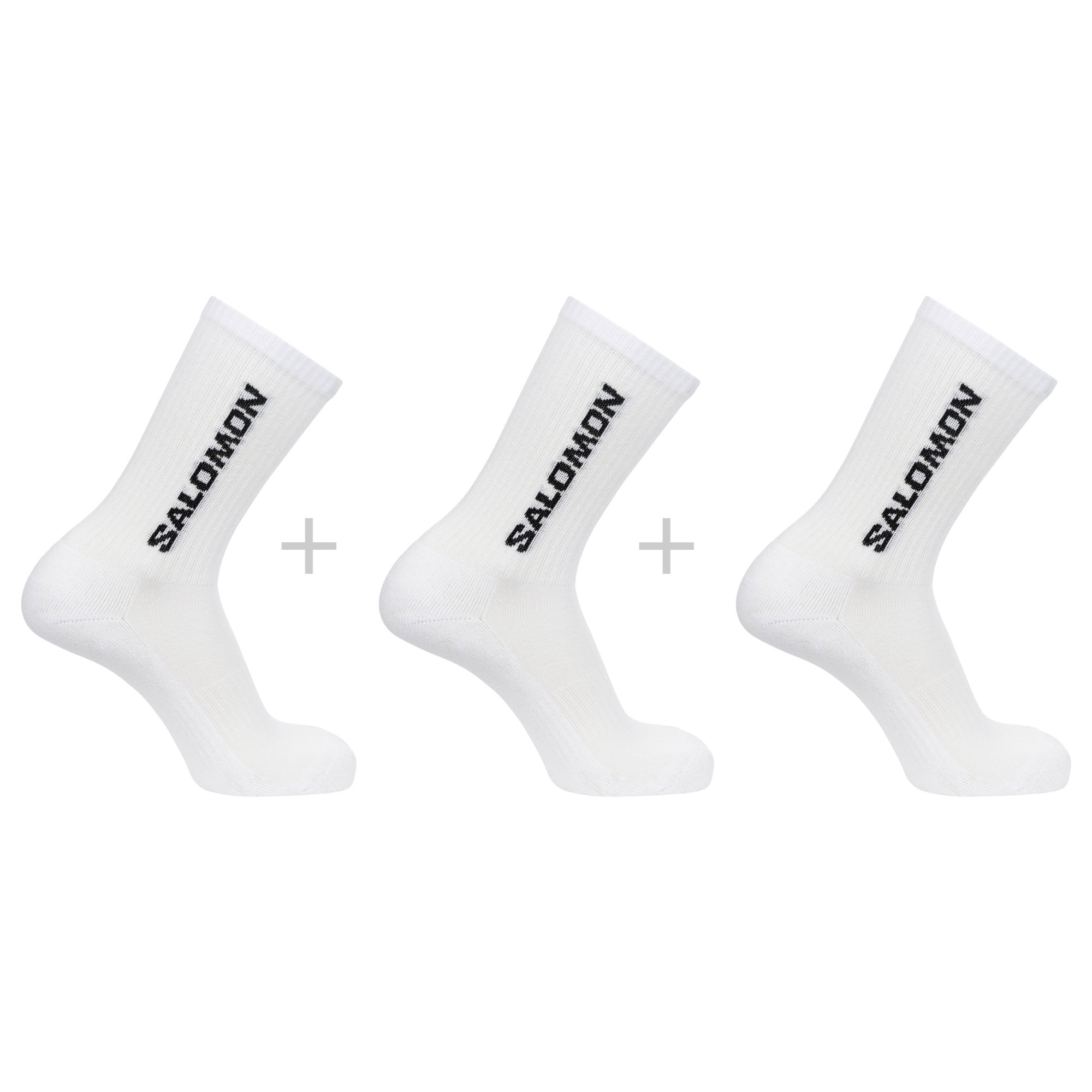 EVERYDAY CREW 3-PACK SOCKS