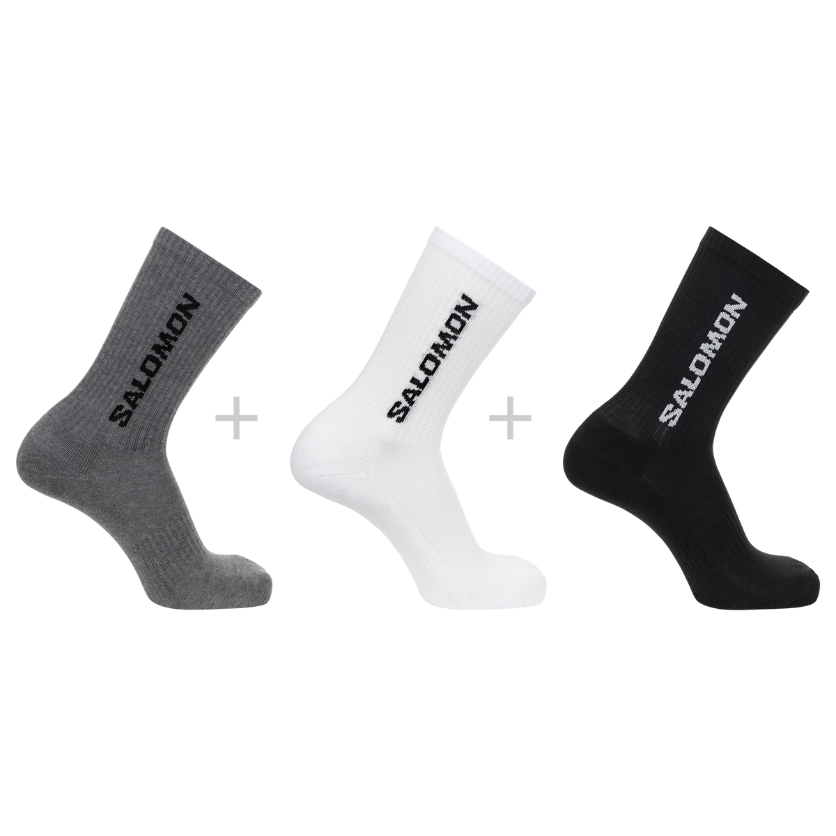 EVERYDAY CREW 3-PACK