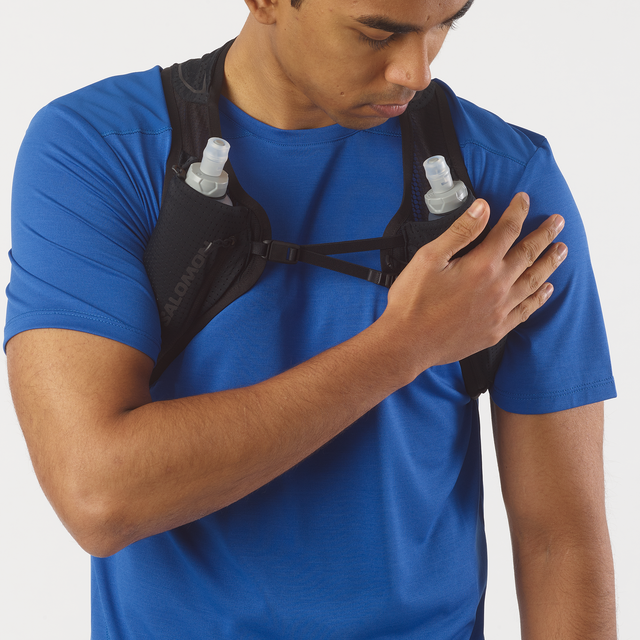 PULSE 2 with flasks