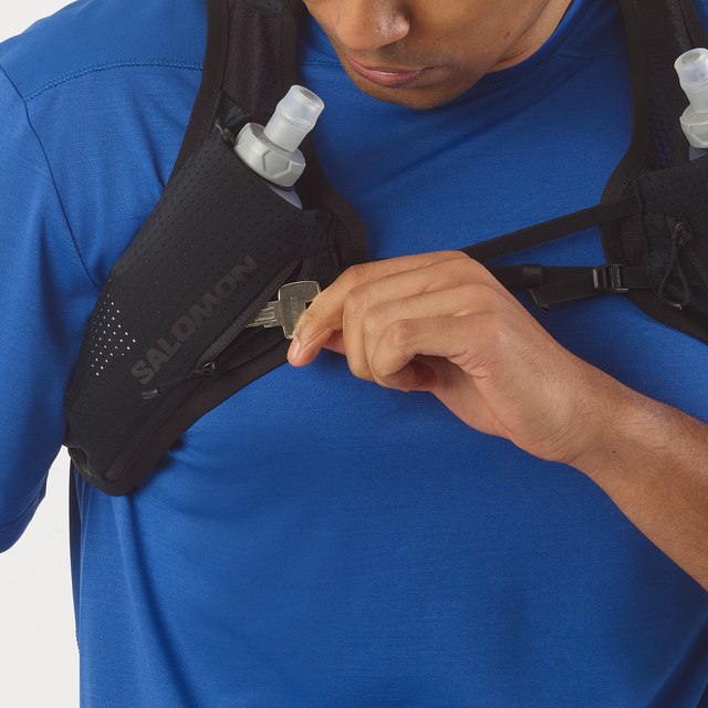 PULSE 2 with flasks