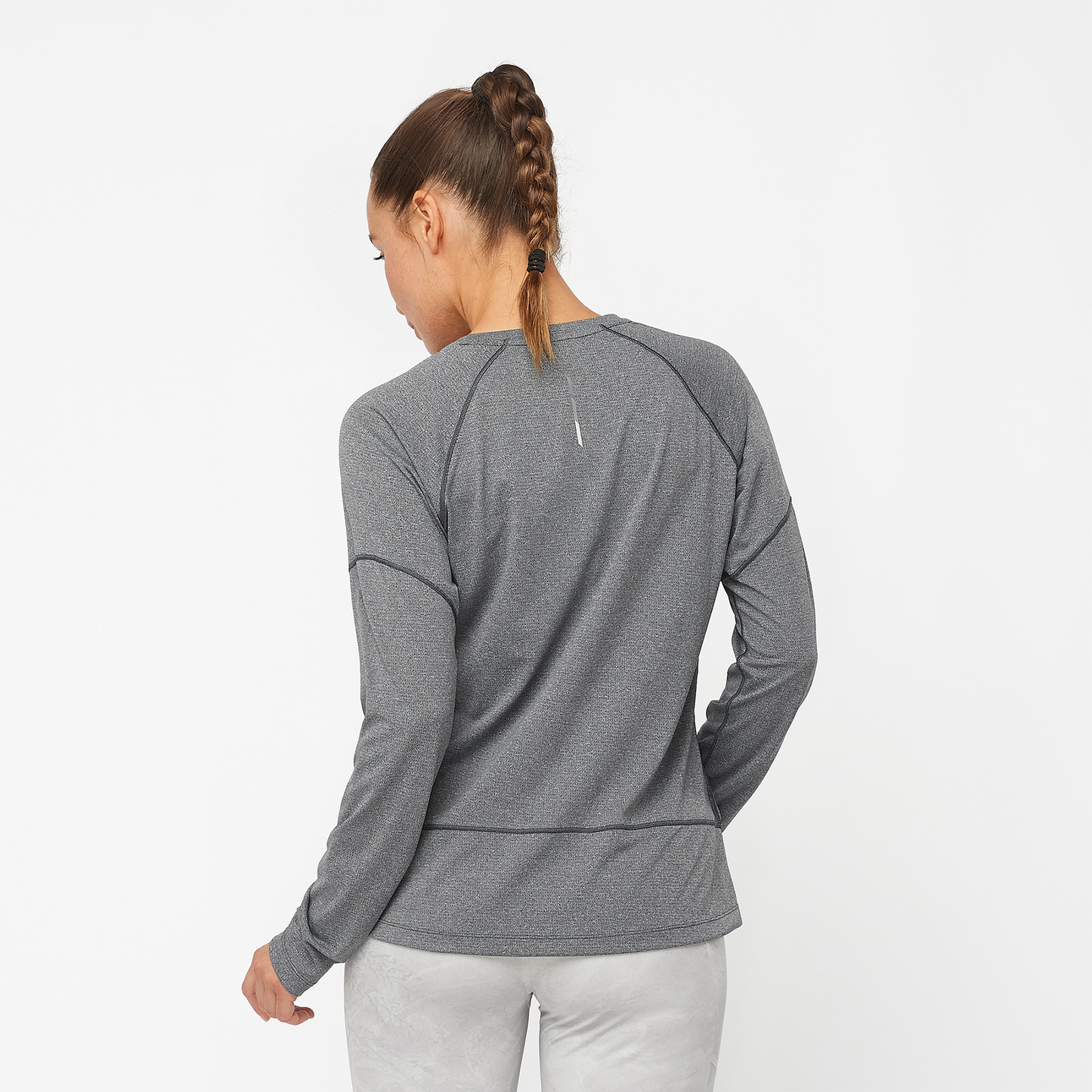 CROSS RUN LS TEE WOMEN'S