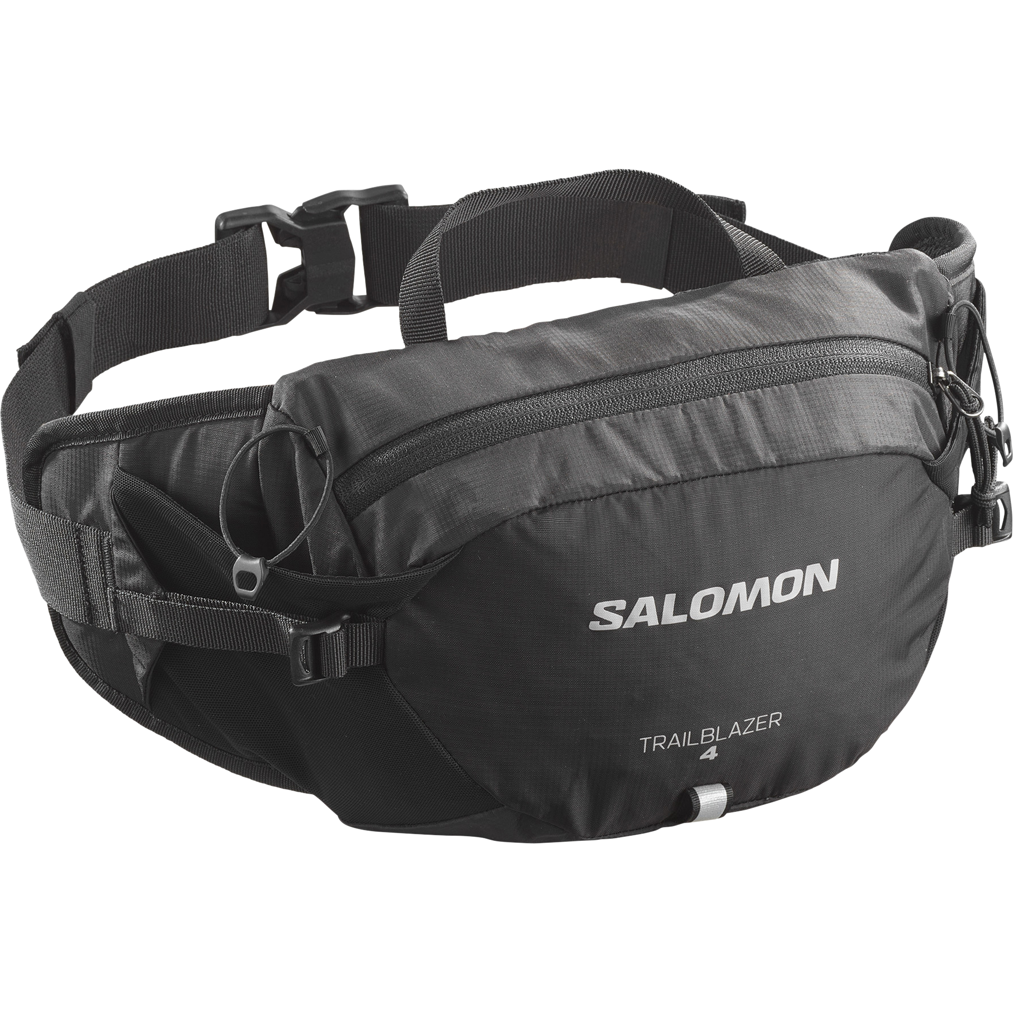 SALOMON ボディバック TRAILBLAZER BELT COMMUTER Salomon TRAILBLAZER BELT COMMUTER UNISEX - Bum bag - black