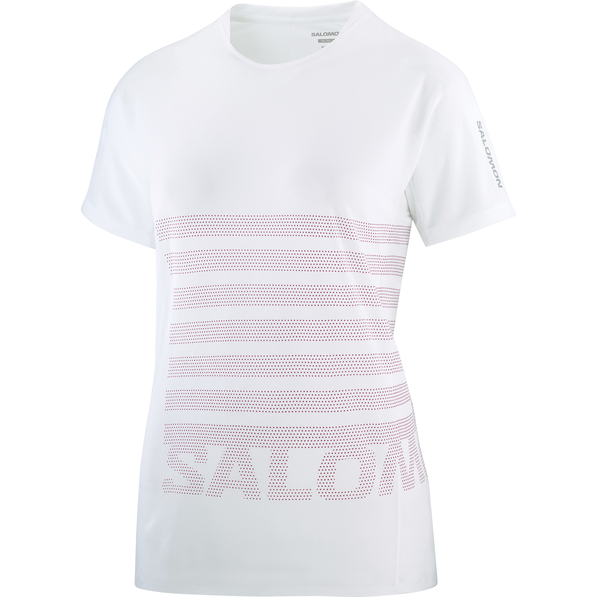 SENSE AERO SS TEE GFX WOMEN'S