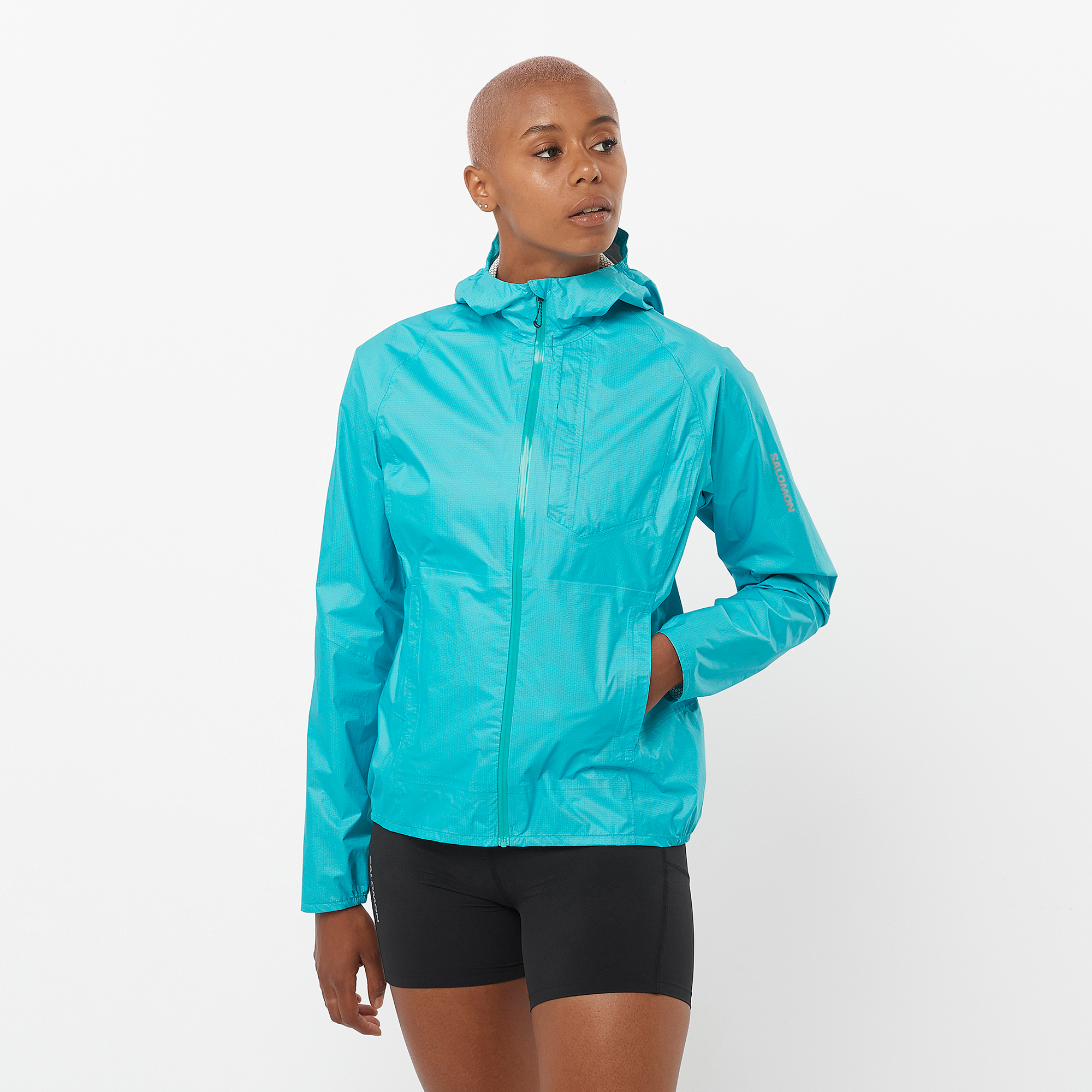 Buy BONATTI WATERPROOF JACKET WOMEN S by Salomon Australia online Salomon New Zealand