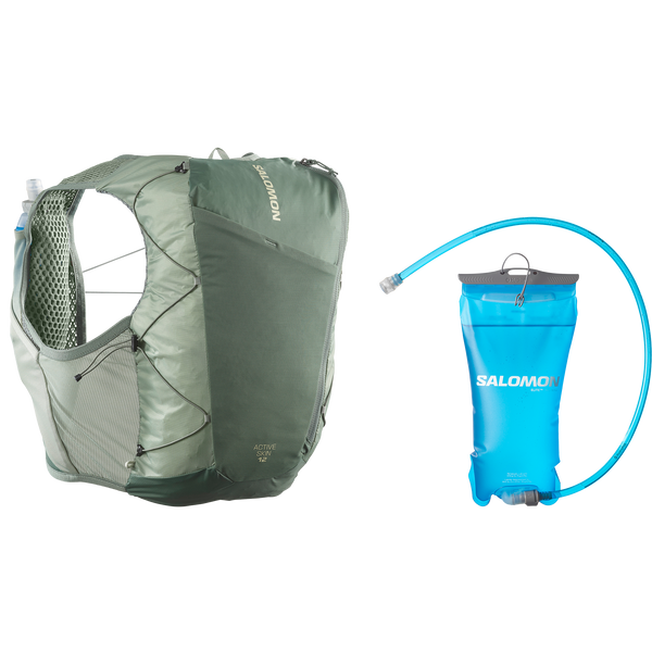 Salomon on sale dry skin