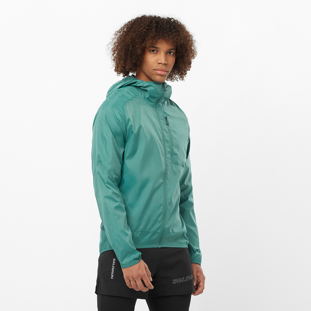 BONATTI CROSS FZ HOODIE MEN'S