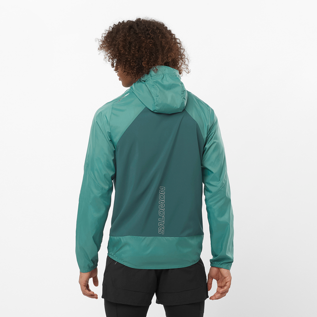 BONATTI CROSS FZ HOODIE MEN'S