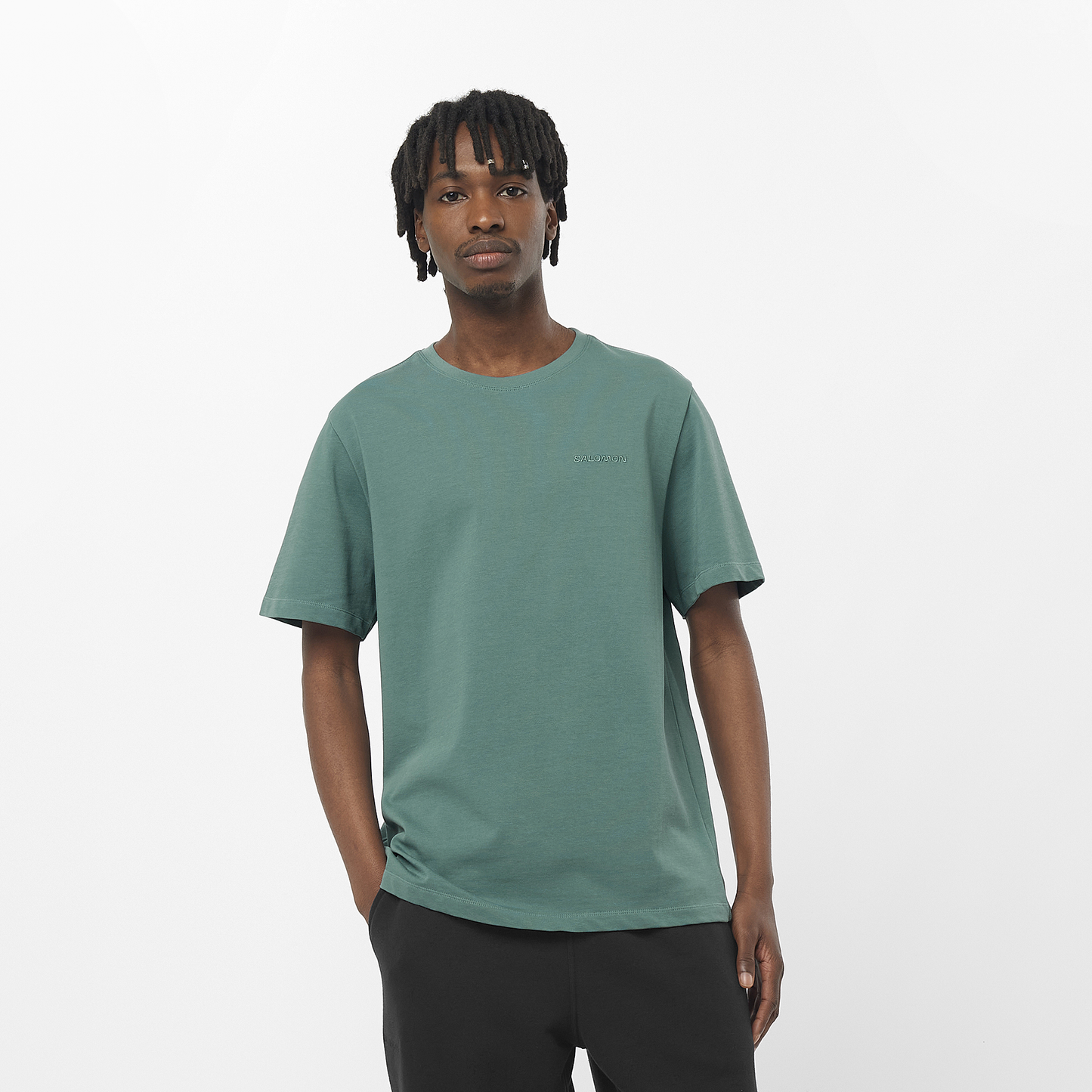 SAL LOGO PRIDE SS TEE MEN'S