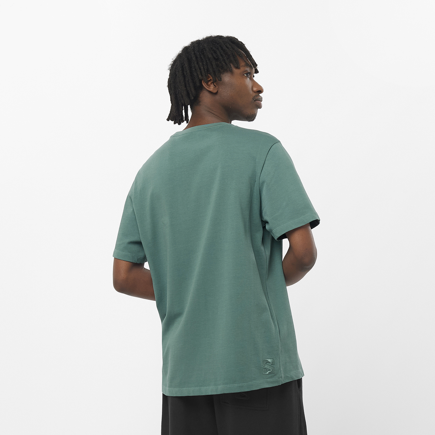 SAL LOGO PRIDE SS TEE MEN'S