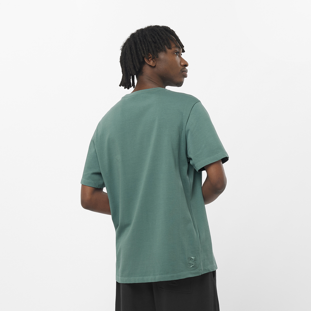 SAL LOGO PRIDE SS TEE MEN'S
