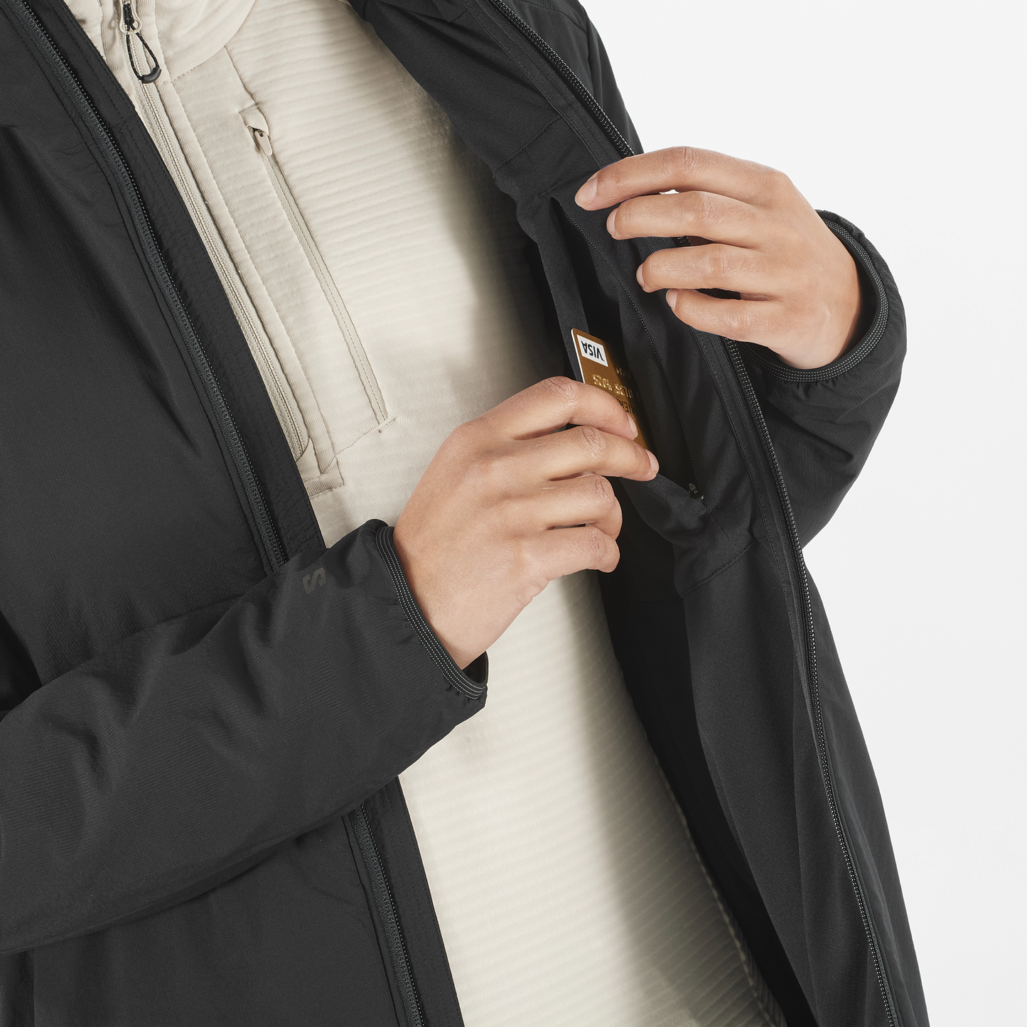 MOUNTAIN FLEX JACKET HD WOMEN'S