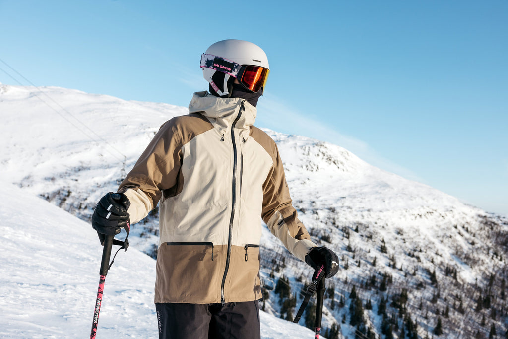 Buy ABSOLUTE 3L JACKET MEN'S by Salomon online - Salomon New-Zealand