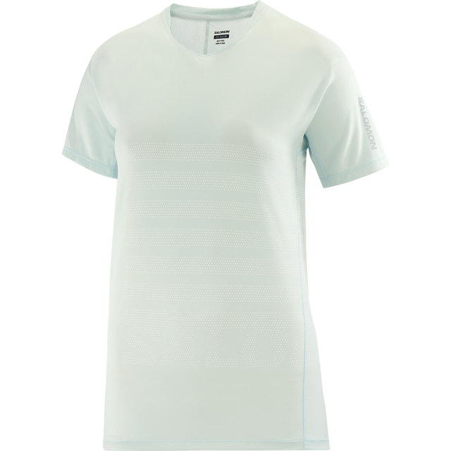 SENSE AERO SS TEE GFX WOMEN'S