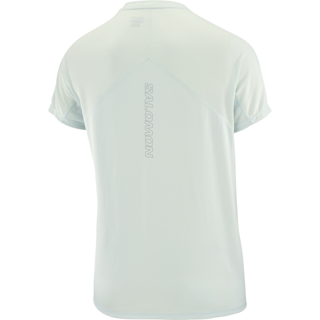 SENSE AERO SS TEE GFX WOMEN'S