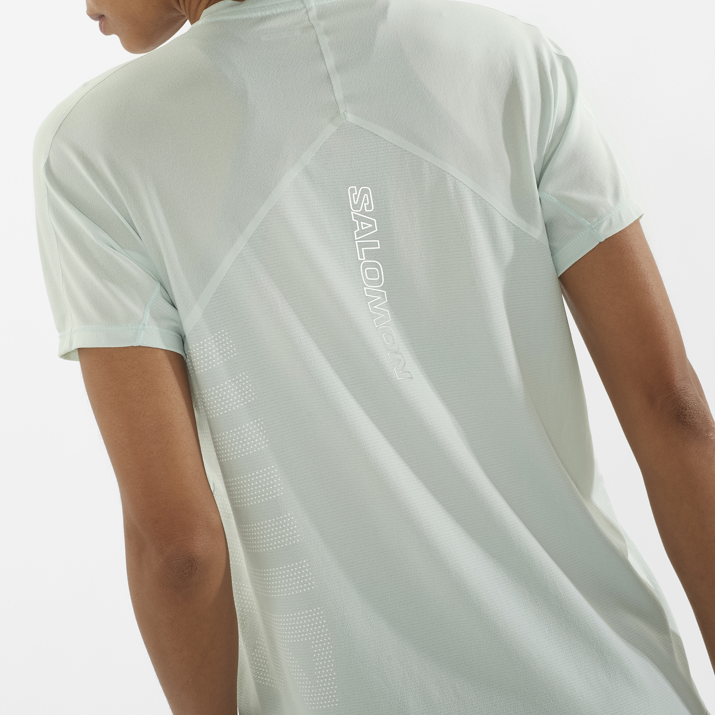 SENSE AERO SS TEE GFX WOMEN'S