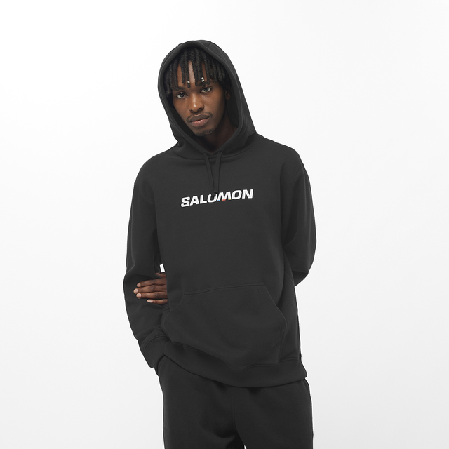 SAL LOGO PERFORMANCE HOODIE MEN'S