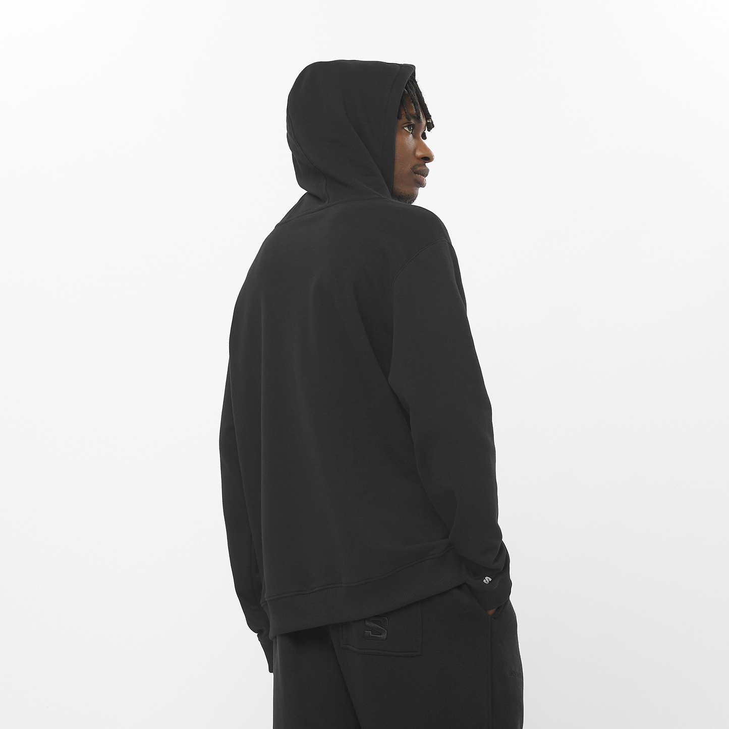 SAL LOGO PERFORMANCE HOODIE MEN'S