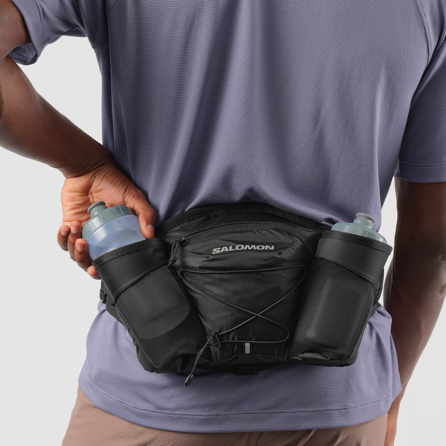 CROSS BELT 2 BOTTLES