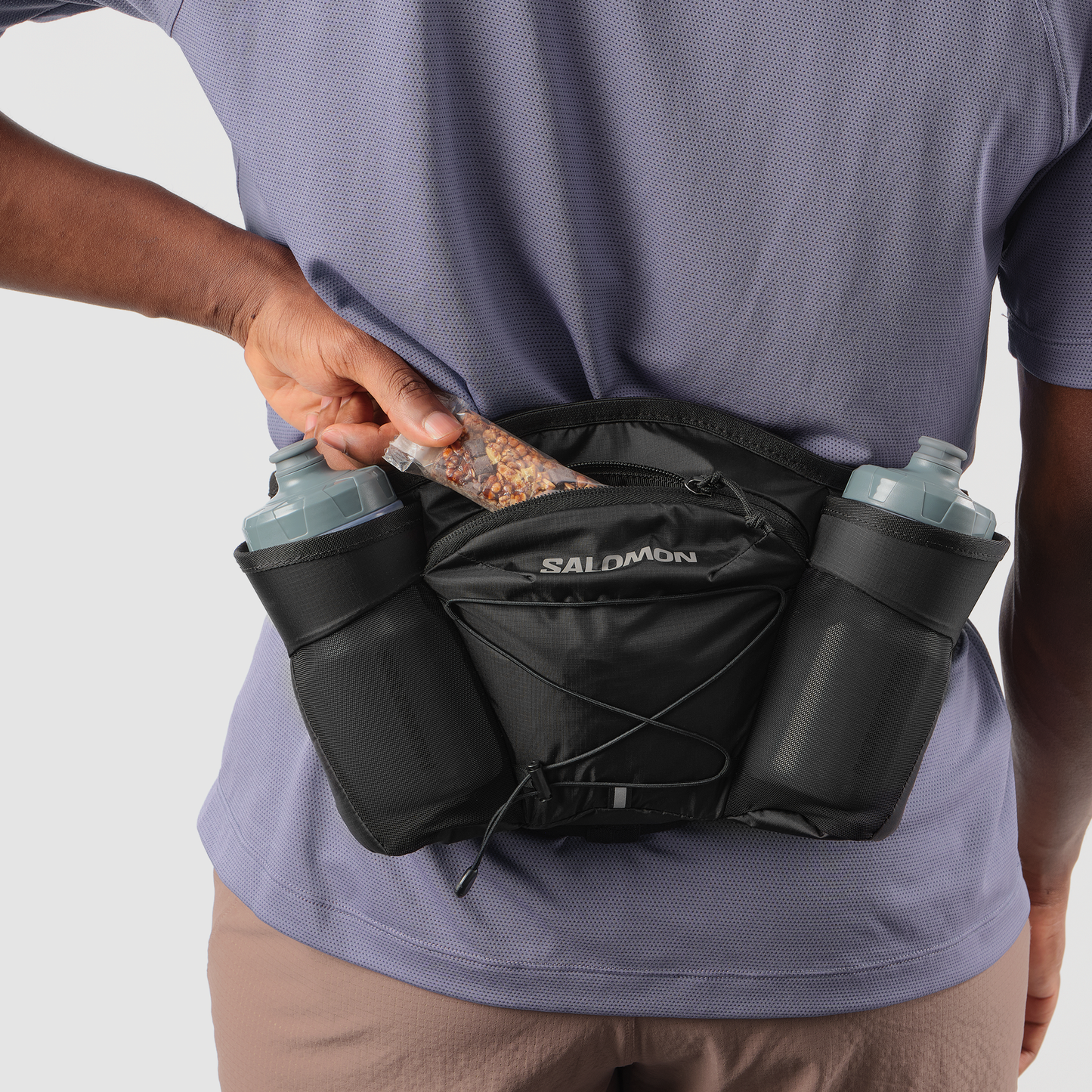 CROSS BELT 2 BOTTLES