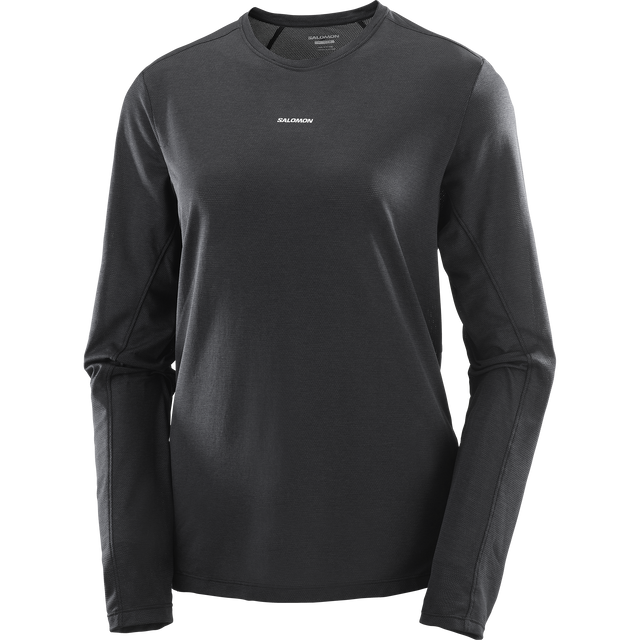 SHAKEout CORE LONG SLEEVE TEE WOMEN'S