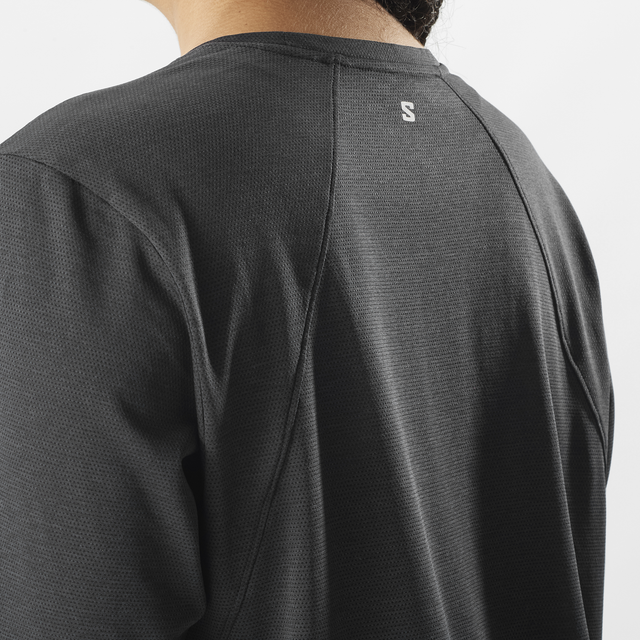SHAKEout CORE LONG SLEEVE TEE WOMEN'S
